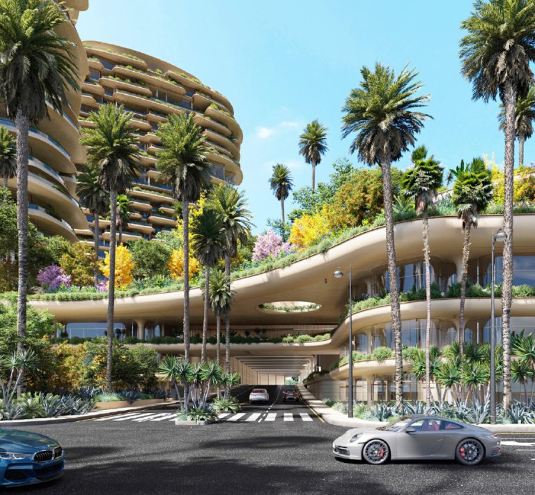 LD Submits Proposal for New Mixed Use Destination in ABC XYZ, Downtown Panama