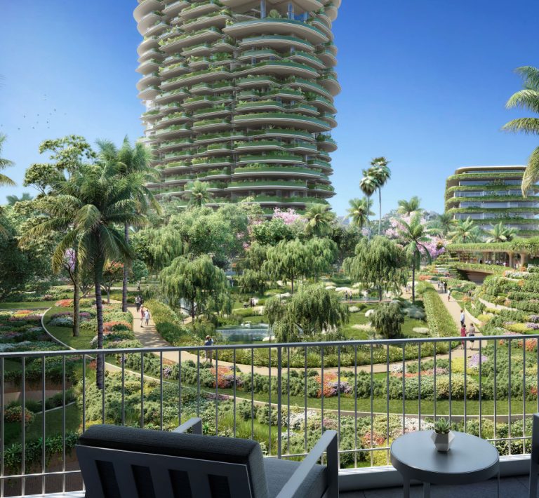 LD’s ABC XYZ, 30-story Residential Highrise, Revealed at VIP Event in New Showroom