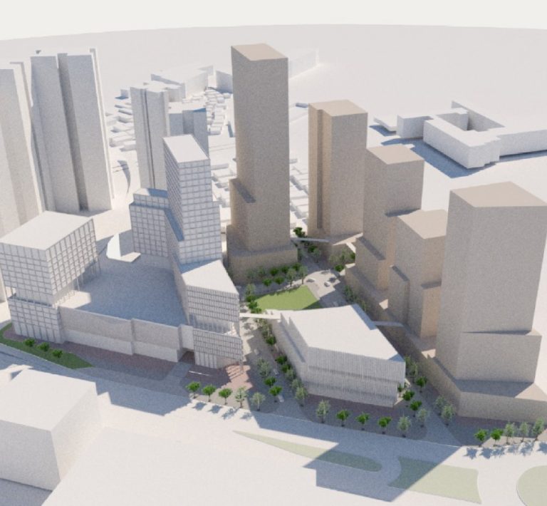 LD Submits Proposal for New Mixed Use Destination in ABC XYZ, Downtown Panama